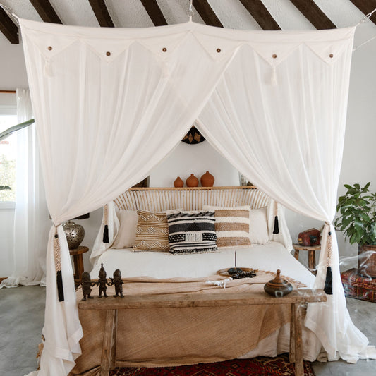 Toldillos y decoración: funcionalidad con estilo