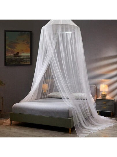 Toldillo Redondo Para Cama King