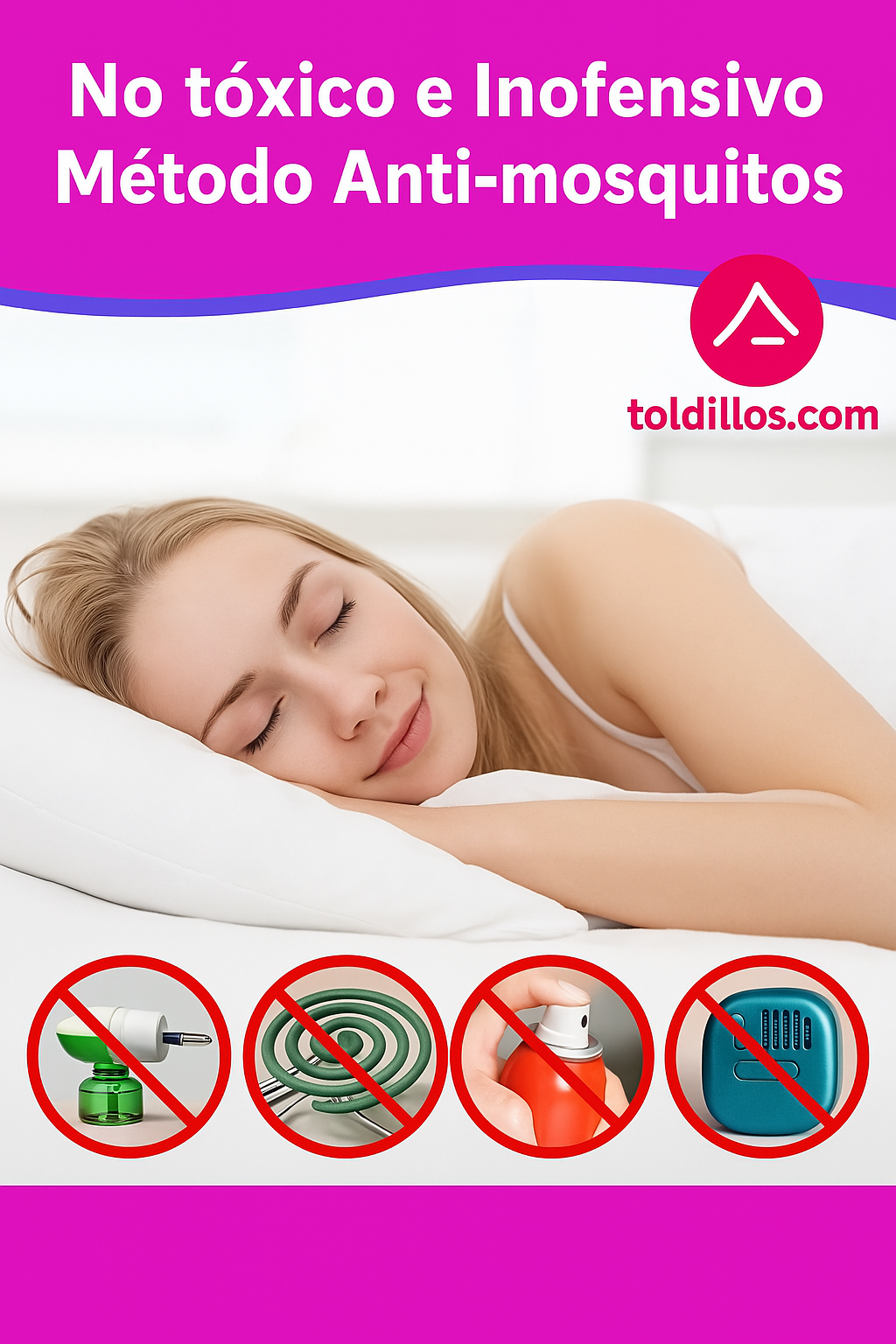 Toldillo Redondo Para Cama King