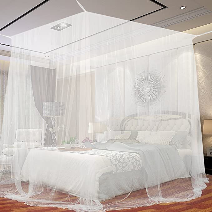 Innovaciones en toldillos: la tecnología también entra al dormitorio