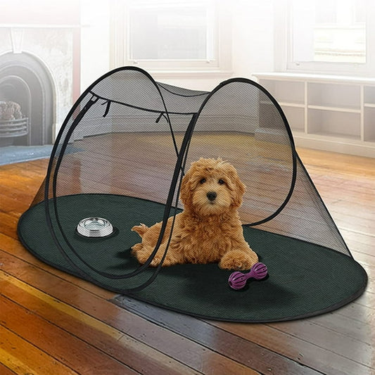 Toldillos para proteger a tus mascotas