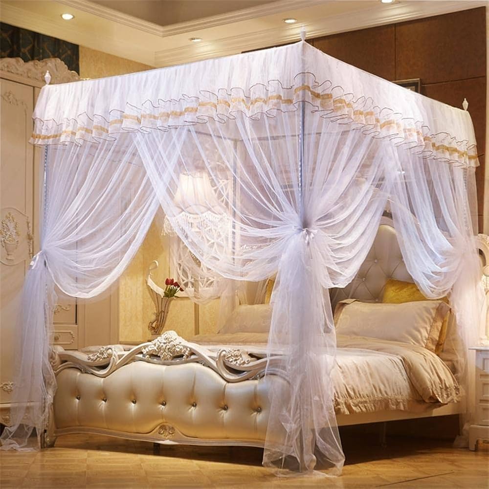 Ideas creativas para incorporar un toldillo en la decoración de tu cuarto