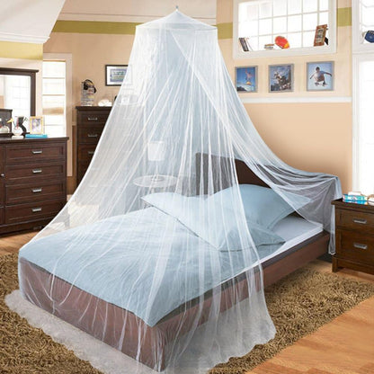 Toldillo Redondo Para Cama Sencilla
