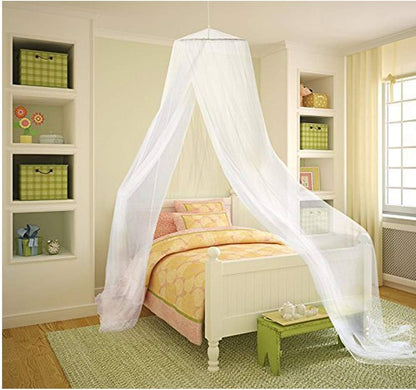 Toldillo Redondo Para Cama Sencilla