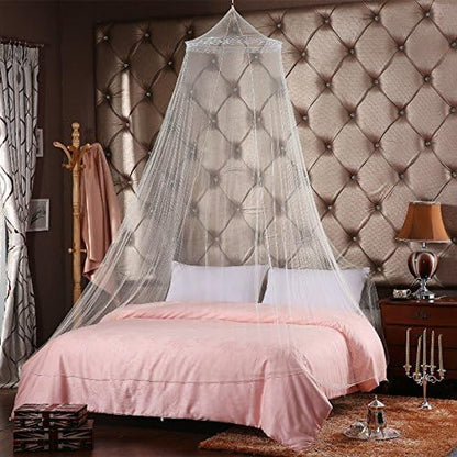 Toldillo Redondo Para Cama Sencilla